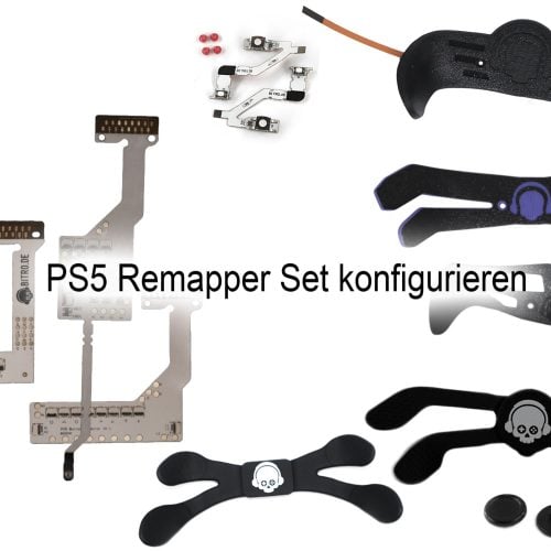 Home 1 PS5 Remapper Set konfigurieren